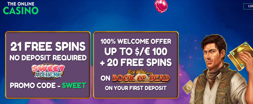 The Online Casino