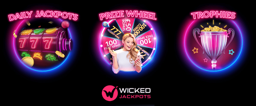 Wicked Jackpots Casino
