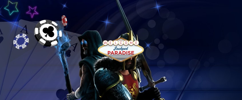 Jackpot Paradise Casino