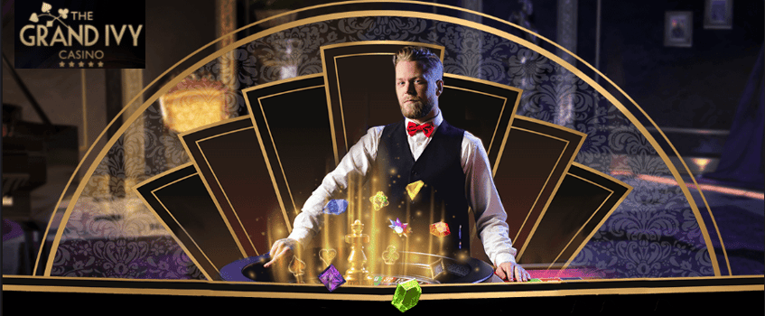 The Grand Ivy Casino