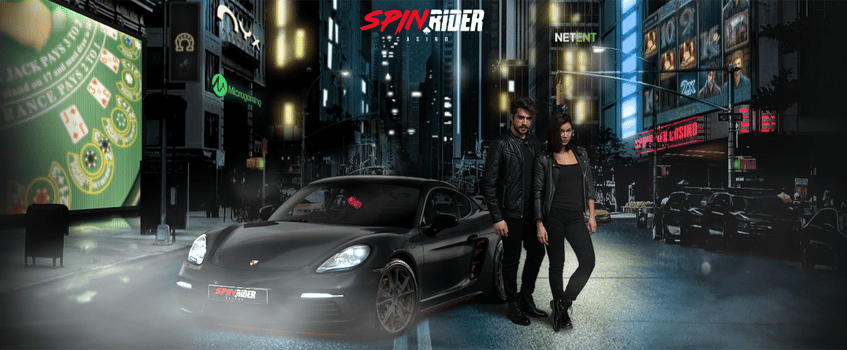 Spin Rider Casino