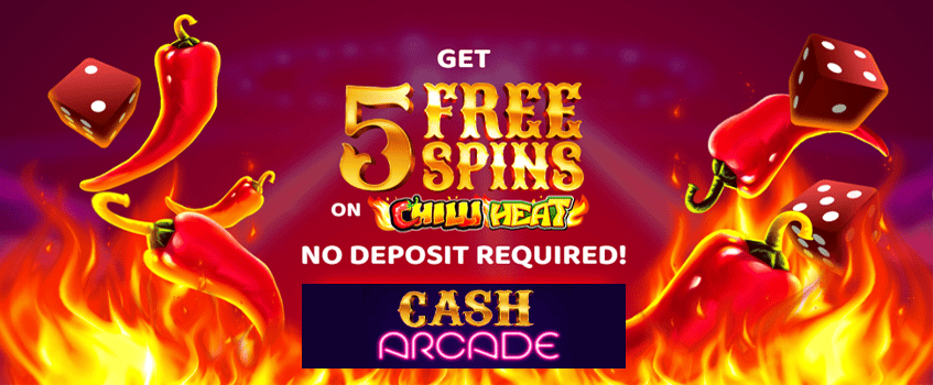 Cash Arcade Casino