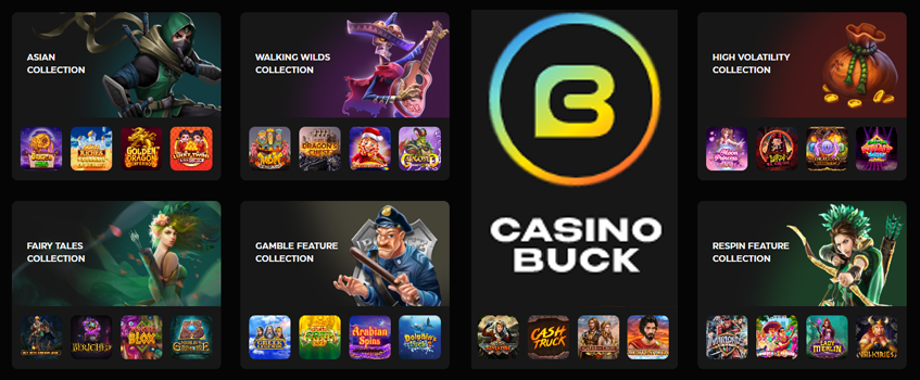 Casino Buck