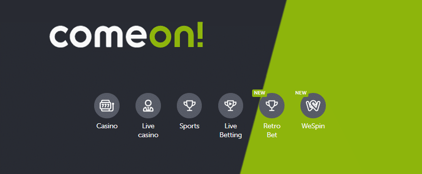 ComeOn! Casino