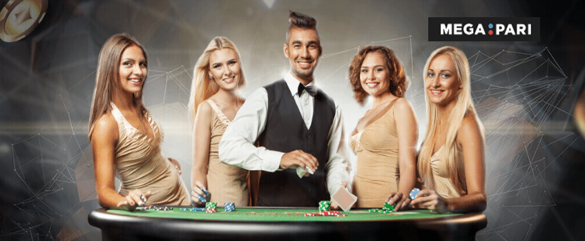 Mega Pari Casino