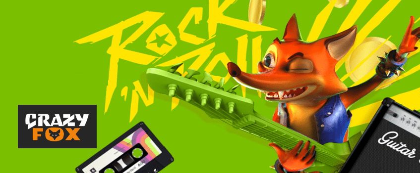 Crazy Fox Casino