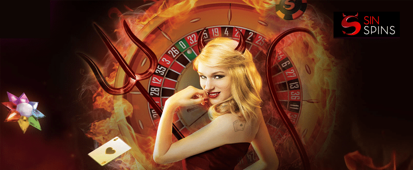 Sin Spins