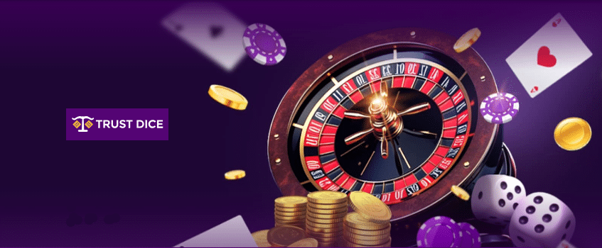 TrustDice Casino