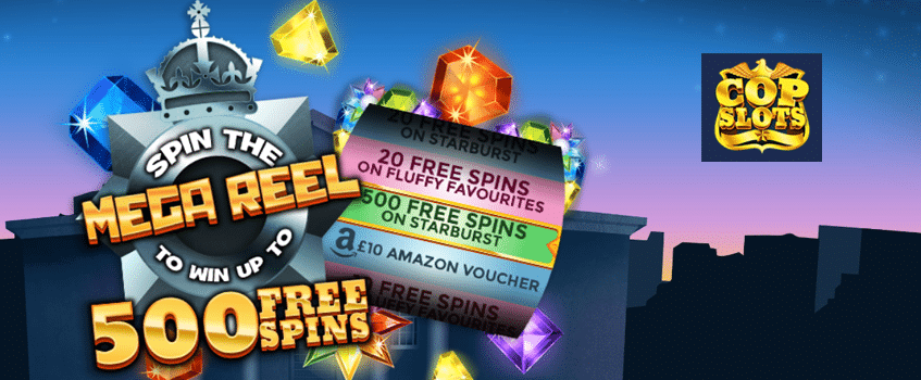 Cop Slots Casino