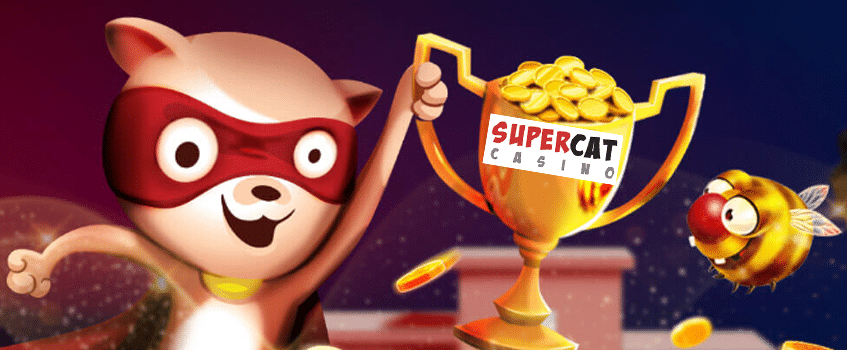 SuperCat Casino