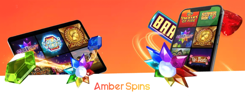 Amber Spins Casino