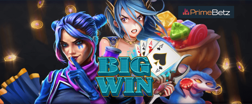 PrimeBetz Casino