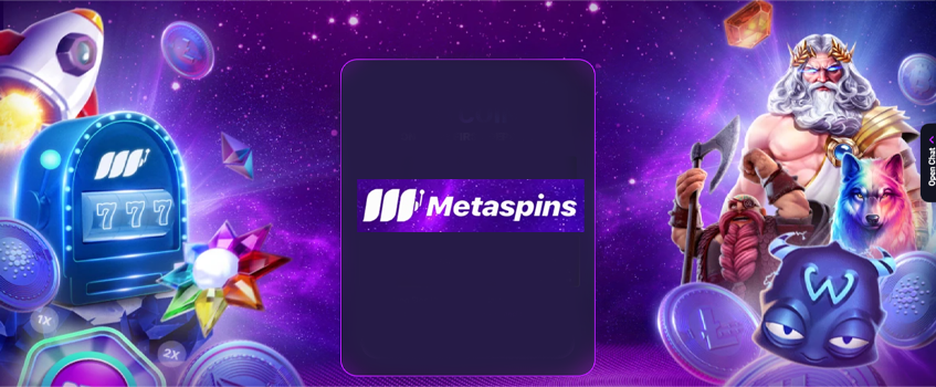 Metaspins Casino